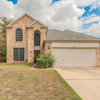 730 River Oak Way, Lake Dallas, TX 75065