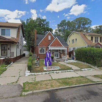 7450 Pilgrim St, Detroit, MI 48238