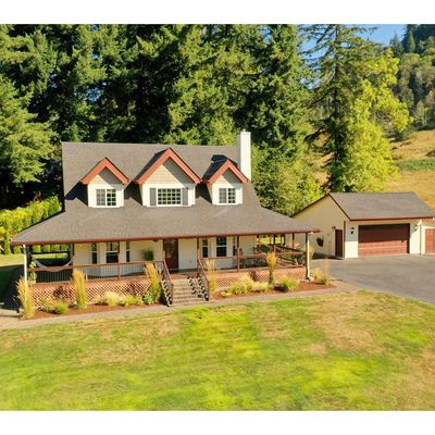 75401 Clatskanie Valley Dr, Clatskanie, OR 97016