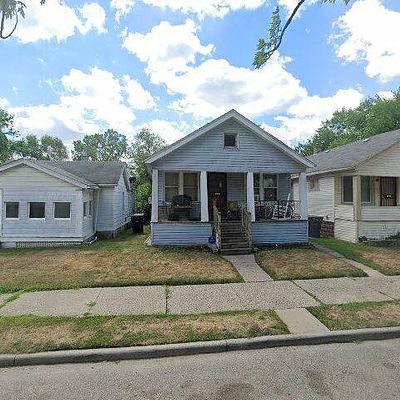 7657 Ellsworth St, Detroit, MI 48238