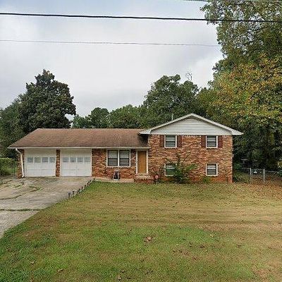 1003 Pine Mountain Dr, Forest Park, GA 30297