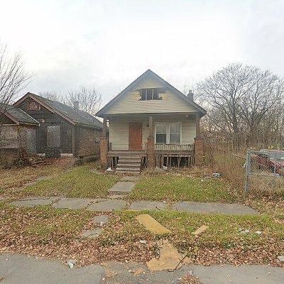 9111 Burnette St, Detroit, MI 48204