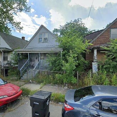 9599 Hindle St, Detroit, MI 48211