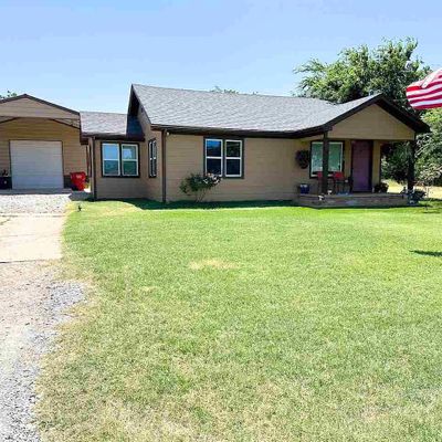 109 S Whitaker Street, Holliday, TX 76366