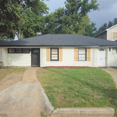 110 S Avenue E, Humble, TX 77338