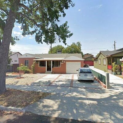 1105 N Reese Pl, Burbank, CA 91506