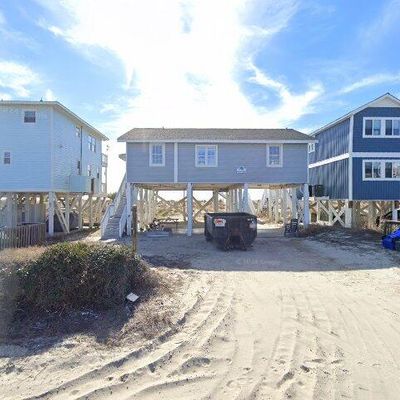 1115 E Beach Drive Oak Island, Island, NC 28465