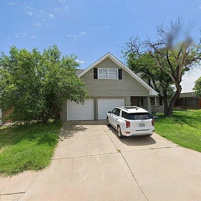 1306 Evergreen St, Borger, TX 79007