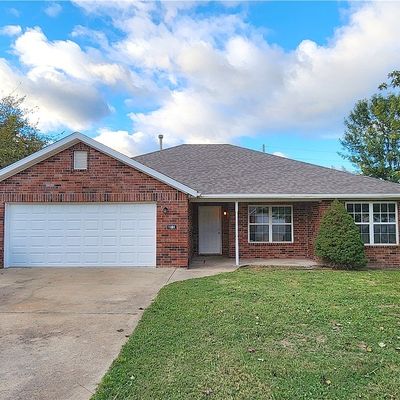 1360 Fox Trail Dr, Elkins, AR 72727