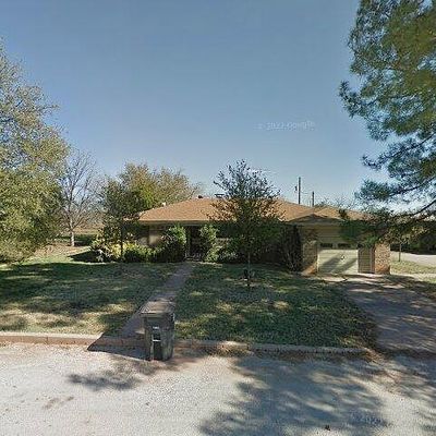 120 Parkwood Dr, Bronte, TX 76933