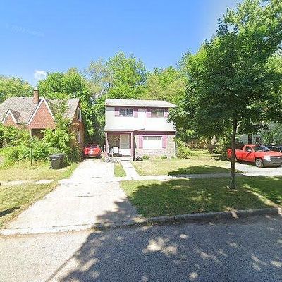 16221 Strathmoor St, Detroit, MI 48235