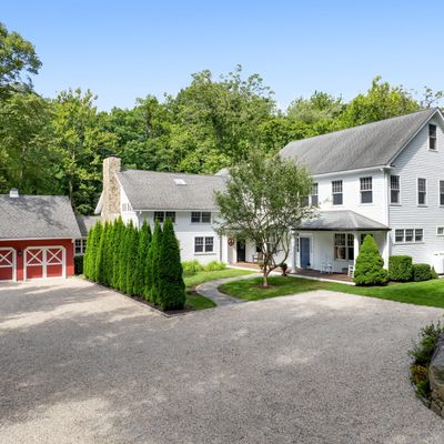 150 Hurlbutt St, Wilton, CT 06897