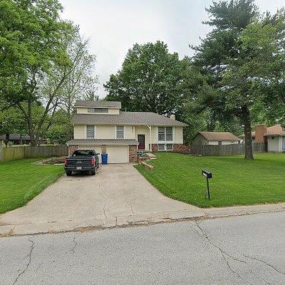 1511 Sw 19 Th St, Blue Springs, MO 64015