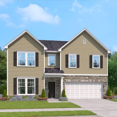 2095 Zanes Creek, Spartanburg, SC 29349