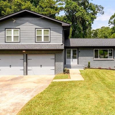 2187 Chevy Chase Ln, Decatur, GA 30032