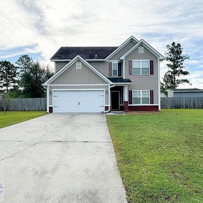 220 Archie Way Ne, Ludowici, GA 31316