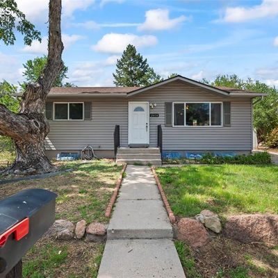 2414 Sombrero Dr, Colorado Springs, CO 80910