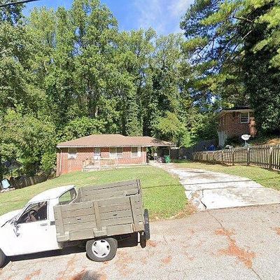 2486 Rockcliff Rd Se, Atlanta, GA 30316