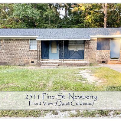 2511 Pine St, Newberry, SC 29108