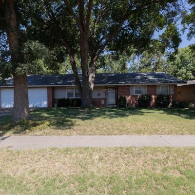 2512 54 Th St, Lubbock, TX 79413