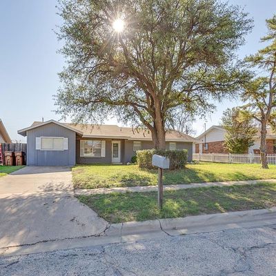 2611 Central Dr, Big Spring, TX 79720