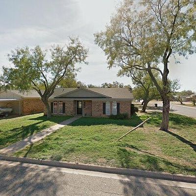 2649 S 23 Rd St, Abilene, TX 79605