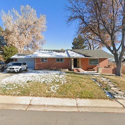 2724 S Ames Way, Denver, CO 80227