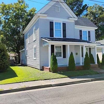 225 Hall St, Franklin, VA 23851