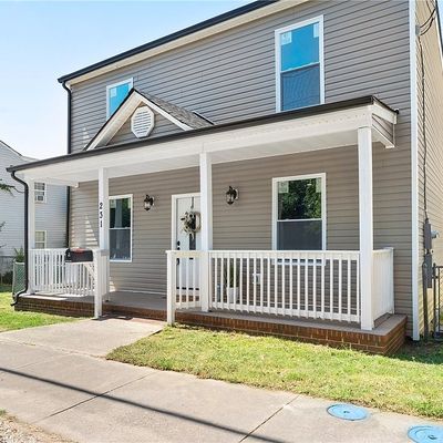 231 St Matthew St, Petersburg, VA 23803