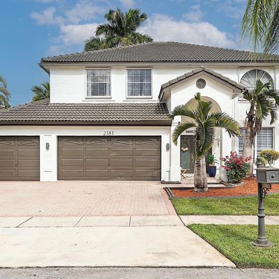 2383 Sw 181 St Ter, Miramar, FL 33029