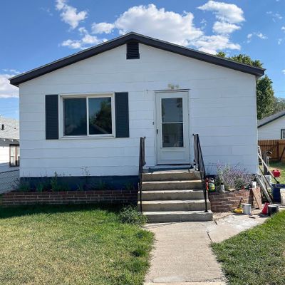 306 E Walnut St, Rawlins, WY 82301