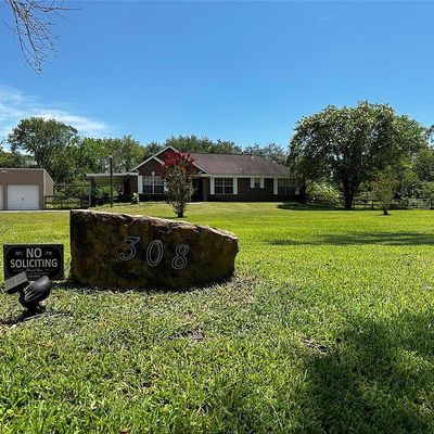 308 County Road 893 B, Angleton, TX 77515