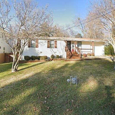 318 E Prospect St, Fayetteville, AR 72701