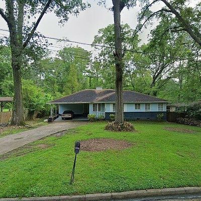 322 Colonial Dr, Jackson, MS 39204