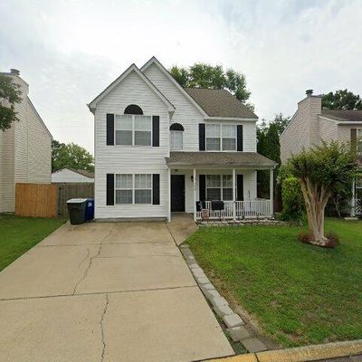 326 Bradmere Loop, Newport News, VA 23608