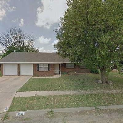 3308 Terrace Ave, Midland, TX 79707