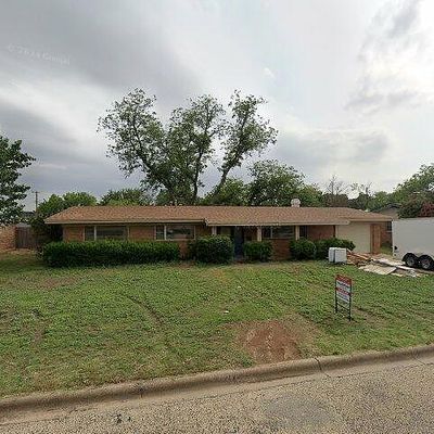 2804 47 Th St, Snyder, TX 79549