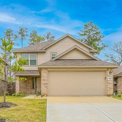 3743 Solanum Dr, Conroe, TX 77301