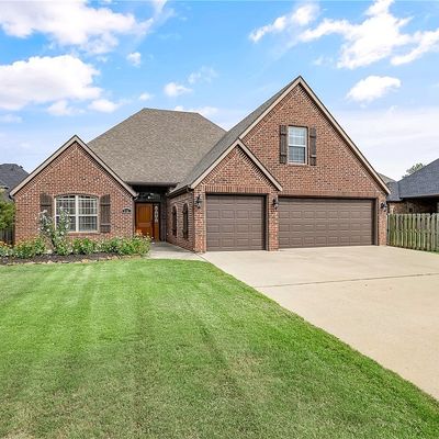 3909 Sw Stonefield St, Bentonville, AR 72713