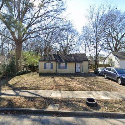 3933 Rossiland Cir S, Memphis, TN 38122