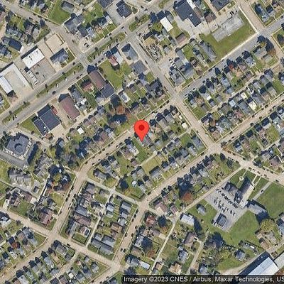 4048 Lincoln Ave, Shadyside, OH 43947