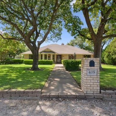 408 Deer Pond Dr, Willow Park, TX 76087