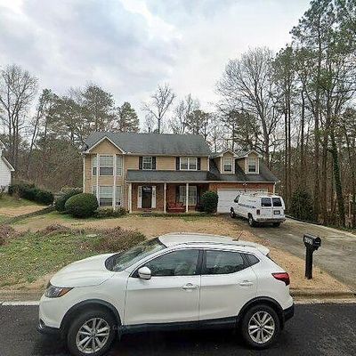 4129 Panola Lake Cir, Lithonia, GA 30038