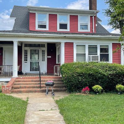 3405 Callaway Ave, Baltimore, MD 21215