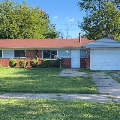 34121 Mcbride St, Romulus, MI 48174