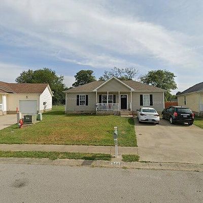 3441 Foxrun Ln, Clarksville, TN 37042