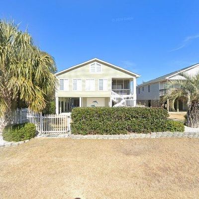 3504 E Dolphin Drive Oak Island, Island, NC 28465