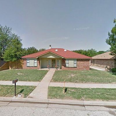 3516 Tripp Ave, Amarillo, TX 79121