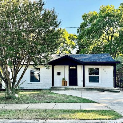 504 E Drew St, Fort Worth, TX 76110