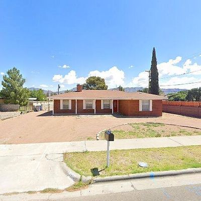 4205 Perth Dr, El Paso, TX 79922